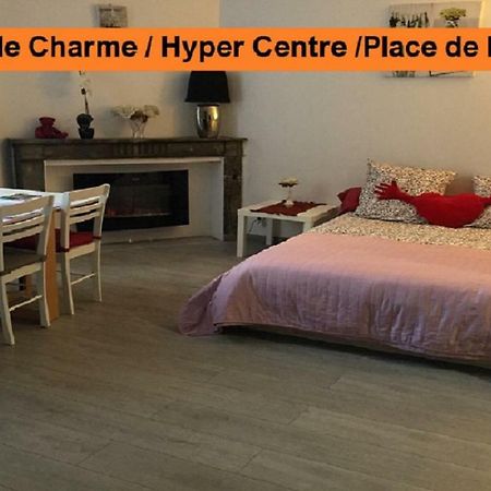 Appart De Charme / Grand Theatre Бордо Екстериор снимка